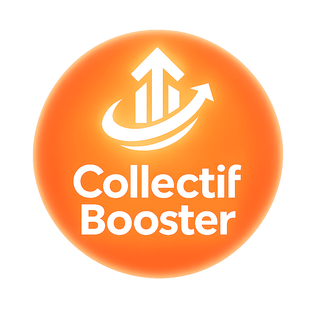 Collectif Booster logo