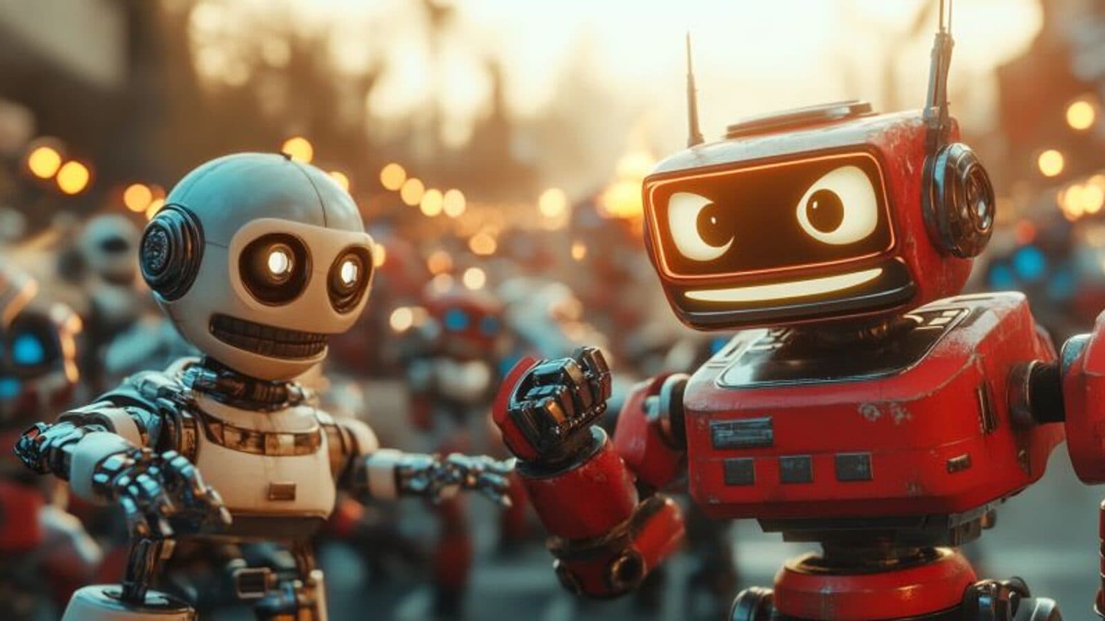 L'Empire contre-attaque ! La bataille autour de l'Intelligence Artificielle continue...