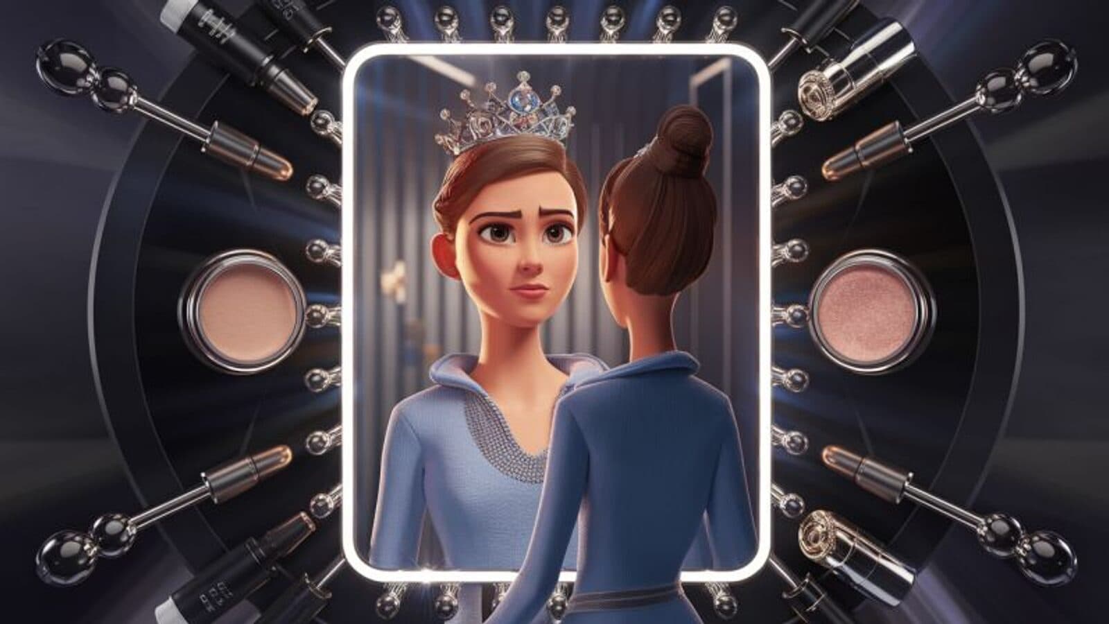 Miroir, miroir, dis-moi qui aura la plus belle stratégie e-commerce dans l'industrie de la beauté...