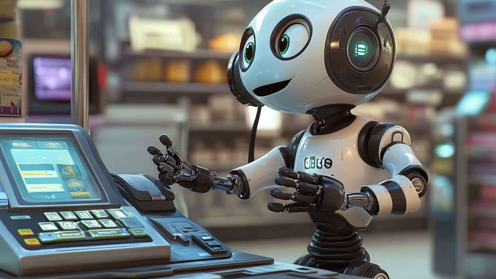 L'Intelligence Artificielle dans l'e-commerce : de la science-fiction à la réalité commerciale !