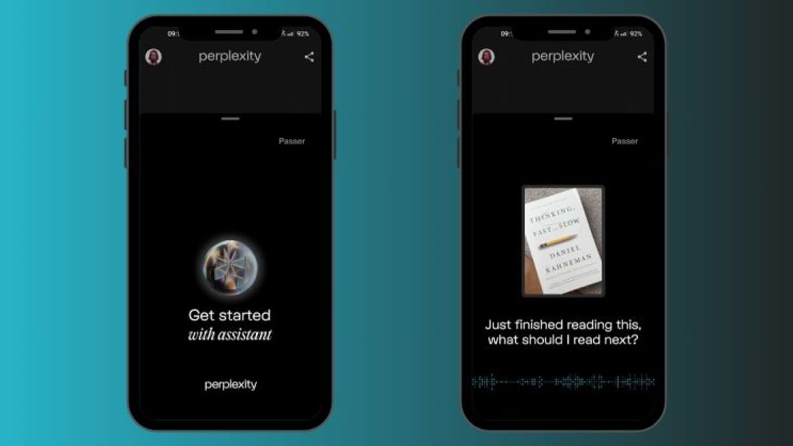 Techno du jour ! Perplexity vient de sortir son propre assistant autonome (mais apparemment seulement sur Android) !